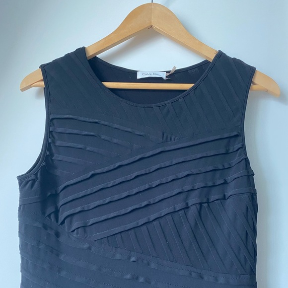 Calvin Klein LBD! - Picture 2 of 4